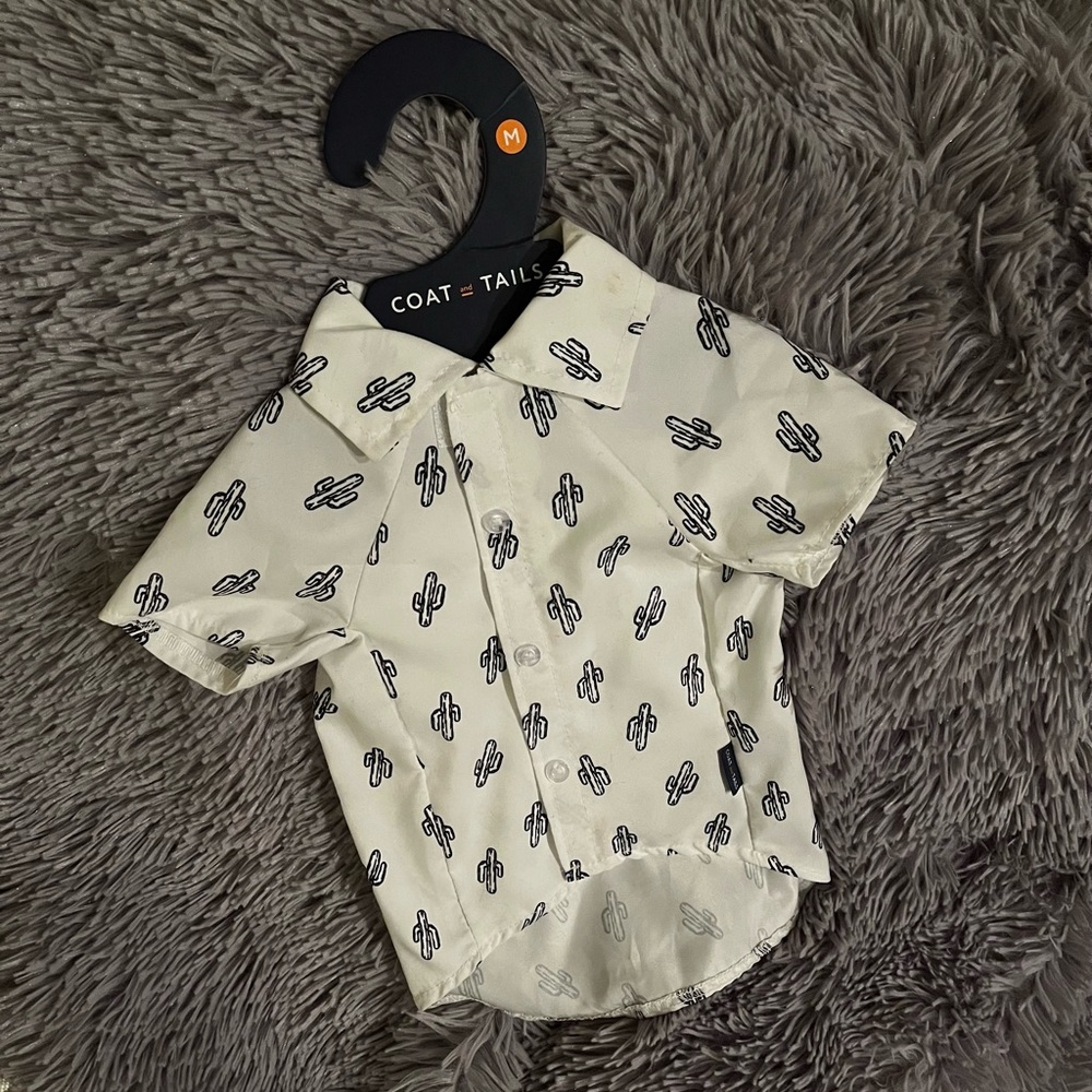 Dog Summer Style Shirt